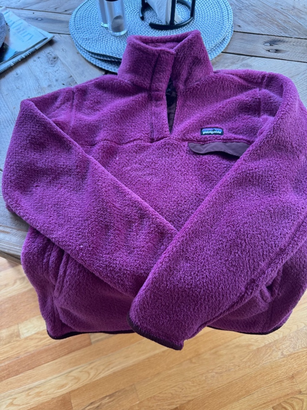 Patagonia Woman’s Pullover